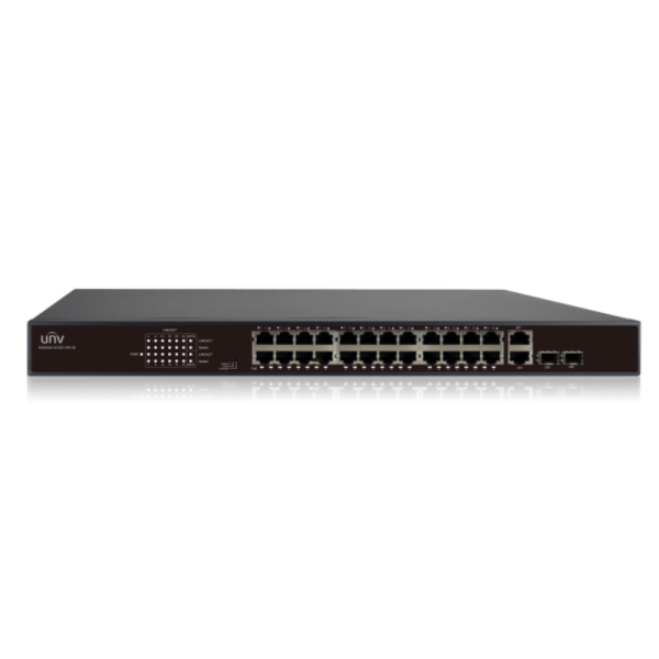 Ethernet switch (with PoE support)