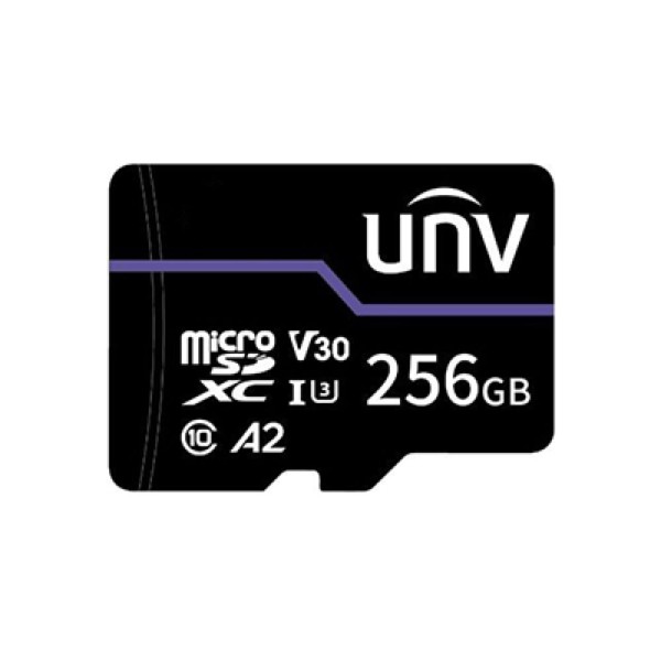 256 gigabyte SD card