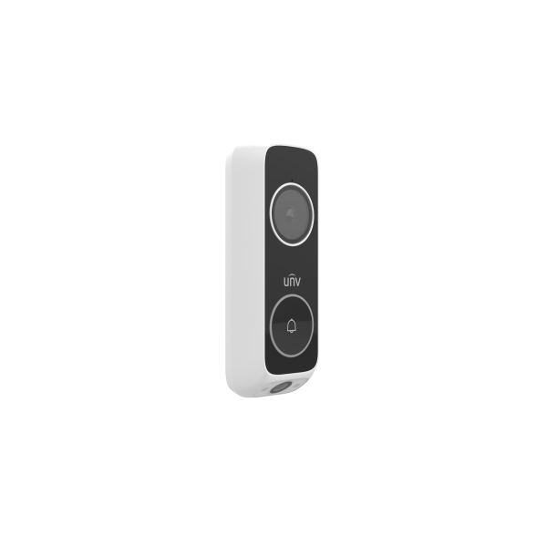 Dual-Camera Video Doorbell