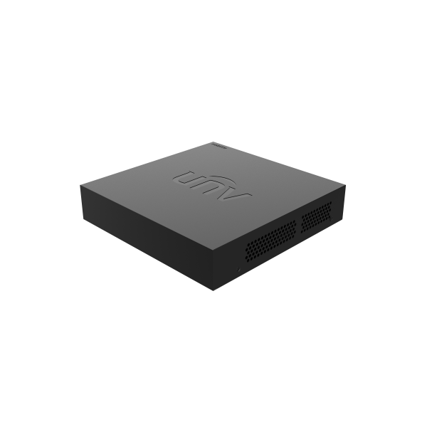 8-channel XVR, 1 sata interface