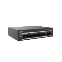 Cloud Managed 8-Port Switch