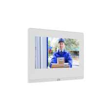 7 დიუმიანი POE ინტერკომის ეკრანი