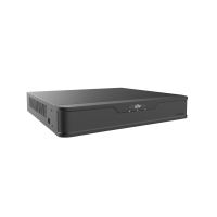 16-channel recorder with 1 SATA interface