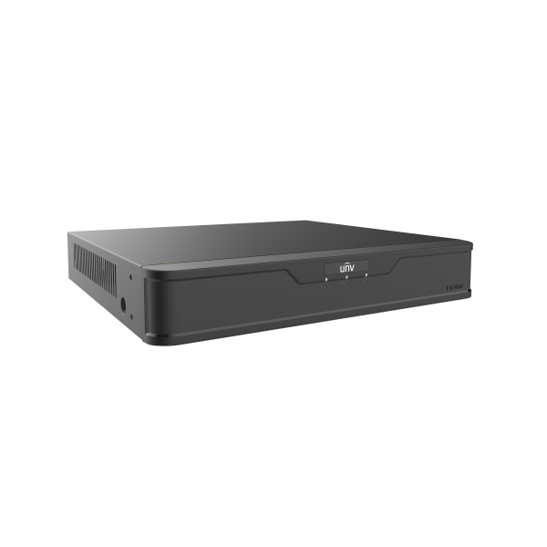 16-Channel Recorder with 1 SATA Interface