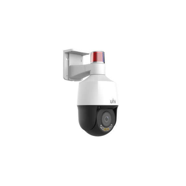 5MP 5X ColorHunter Tri-Guard Dual-light Network PTZ Camera