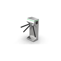 Outdoor Vertical Tripod Turnstile