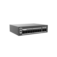 8-channel unmanaged POE switch