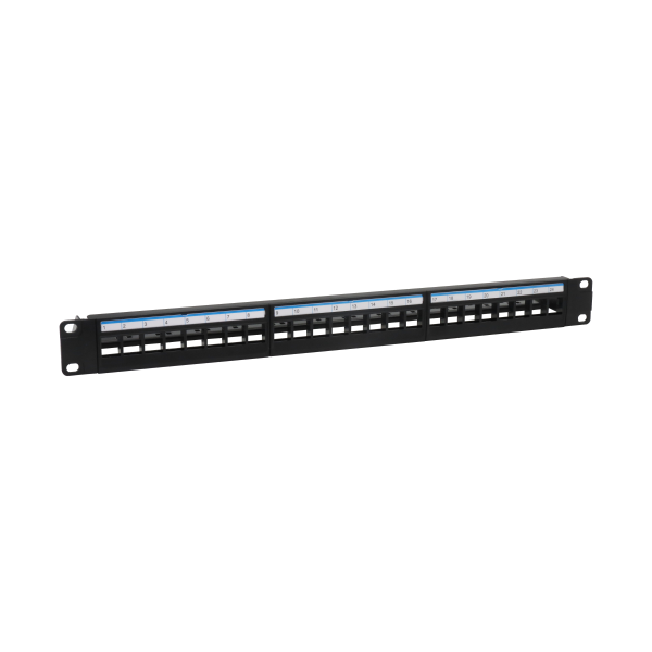24-port patch panel
