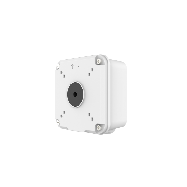 Medium-sized bullet camera mounting box