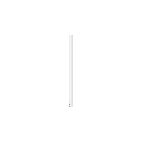 Dome camera hanging mounting pipe