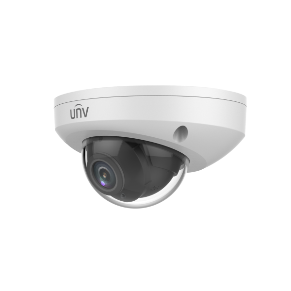 2MP Dome Camera with Microphone and SD Card Slot