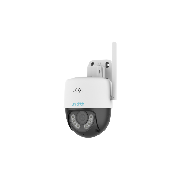 3MP PTZ WI-FI Camera with 4.0mm Lens, Micro SD, Microphone