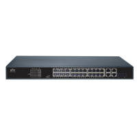 26-port POE switch