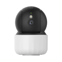 3MP PTZ WI-FI Camera 4.0mm, Warm Light, SD Card, Microphone Uho-S3E-M3TD