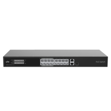 ღრუბლოვანი მართვის კომუტატორი 16 PoE პორტით