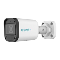UNIARCH - IP Camera - 2MP Bullet Camera, 2.8mm Lens, Micro SD, with Microphone