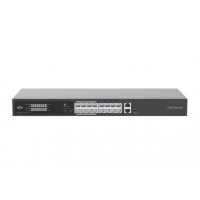 16-port POE switch