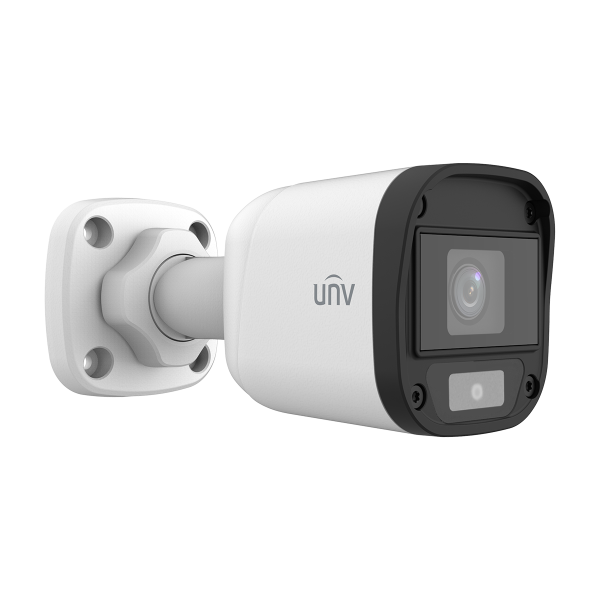 5MP analog bullet camera with 4.0 mm lens, white light