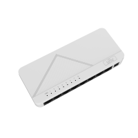 8-port Gigabit switch