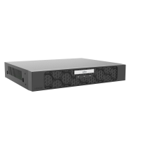 8-channel recorder, with 8 PoE ports and 1 SATA interface,