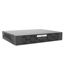 8-არხიანი ჩამწერი, 8 PoE პორტით და 1 SATA ინტერფეისით,