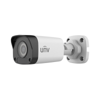 2MP Bullet Camera with 4.0mm Lens, SD Card, Microphone