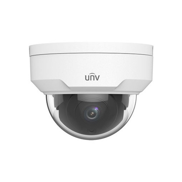 2MP Dome Camera 2.8mm Lens, SD Card