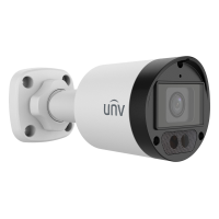 2MP analog bullet camera with 2.8mm lens, LightHunter, microphone