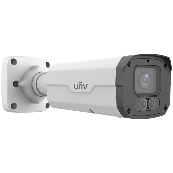 UNIVIEW-IP Camera - 8MP Bullet Camera 4.0mm Lens, Micro SD