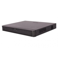 16-channel recorder with 2 SATA interfaces, for large systems