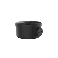 Bullet camera mounting box