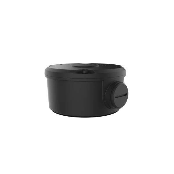 Bullet camera mounting box