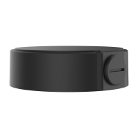 Dome camera mounting box