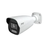 6MP Bullet აქტიური შეკავებით, ორმაგი განათების ფერადი კამერა