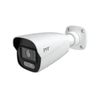 6MP Bullet აქტიური შეკავებით, ორმაგი განათების ფერადი კამერა