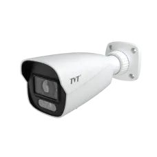 6MP Bullet აქტიური შეკავებით, ორმაგი განათების ფერადი კამერა