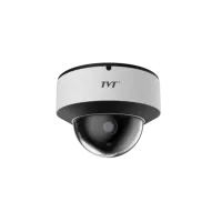 4MP Dome  ორმაგი განათების კამერა, მეტალის კორპუსით