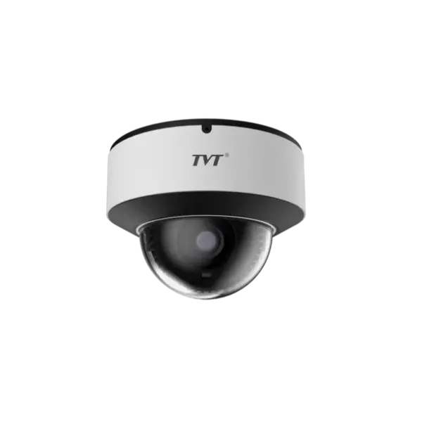 4MP Dome  ორმაგი განათების კამერა, მეტალის კორპუსით