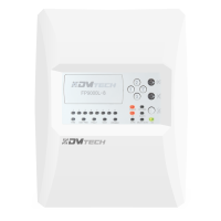 FP9000L - 8 Conventional Fire Panel