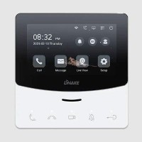 E214 4.3” Linux-based Indoor Monitor