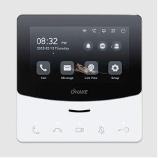 E214 4.3” Linux-based Indoor Monitor
