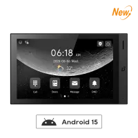 H618 Pro 10.1” Android 15 შიდა მონიტორი