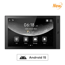 H618 Pro 10.1” Android 15 Indoor Monitor