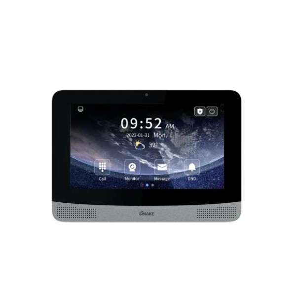 Dnake A416 7″ Android 10 Indoor Monitor