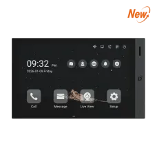H218 10.1” Linux-based Indoor Monitor