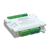 M9000A IO / სამისამართო მოდული 3 შემავალი/5 გამომავალი